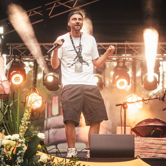 Brasswood Fest 2025, Gdynia, dzień I