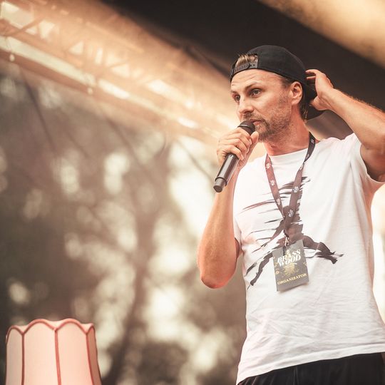 Brasswood Fest 2025, Gdynia, dzień I