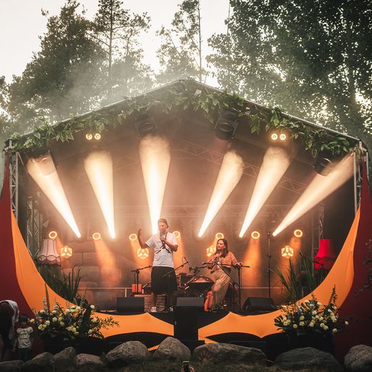 Brasswood Fest 2025, Gdynia, dzień I