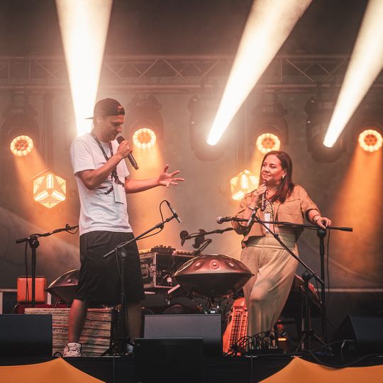 Brasswood Fest 2025, Gdynia, dzień I