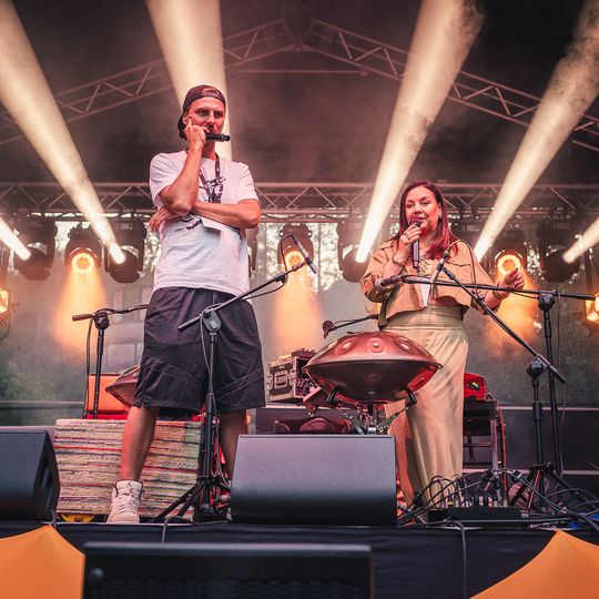 Brasswood Fest 2025, Gdynia, dzień I