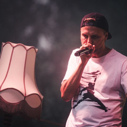 Brasswood Fest 2025, Gdynia, dzień I