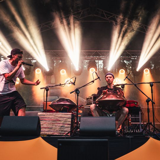 Brasswood Fest 2025, Gdynia, dzień I