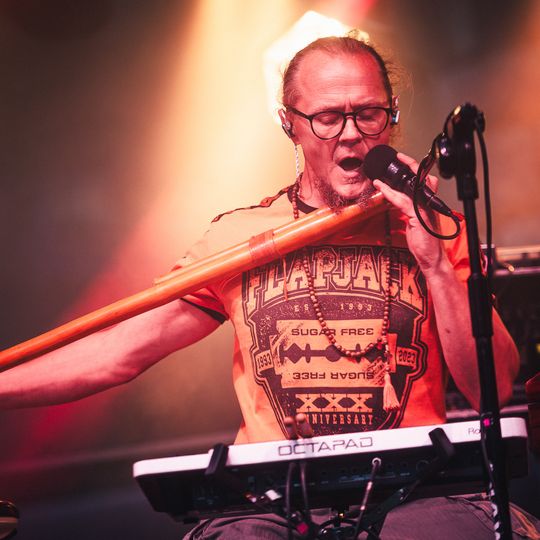 Brasswood Fest 2025, Gdynia, dzień I