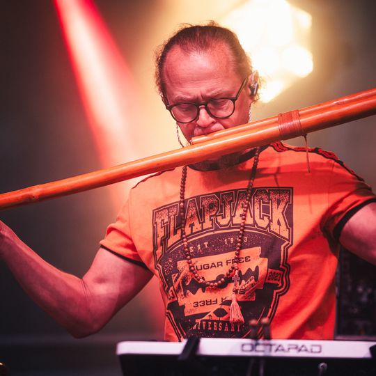 Brasswood Fest 2025, Gdynia, dzień I