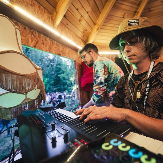 Brasswood Fest 2025, Gdynia, dzień I