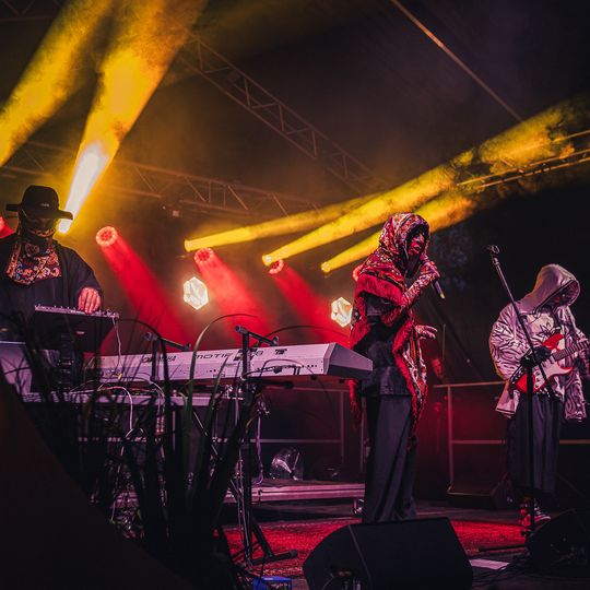 Brasswood Fest 2025, Gdynia, dzień I