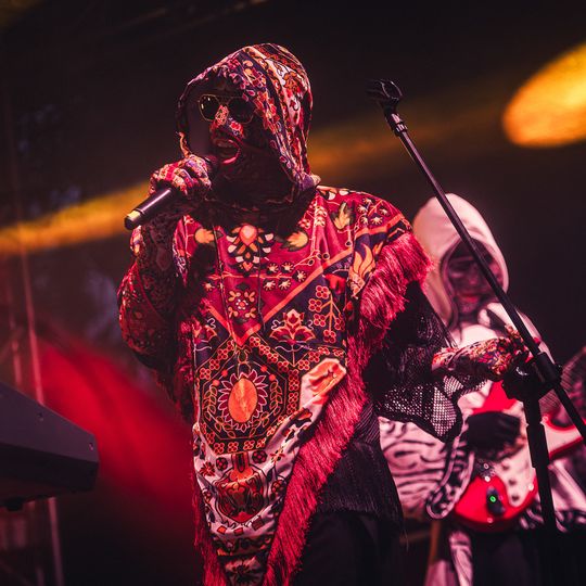 Brasswood Fest 2025, Gdynia, dzień I