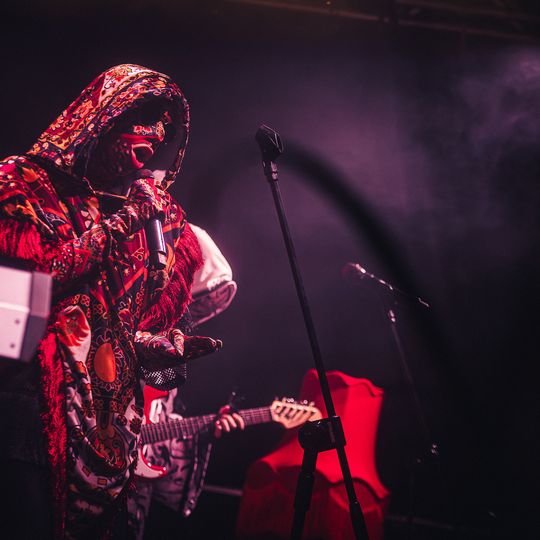 Brasswood Fest 2025, Gdynia, dzień I