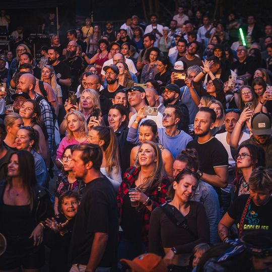 Brasswood Fest 2025, Gdynia, dzień I