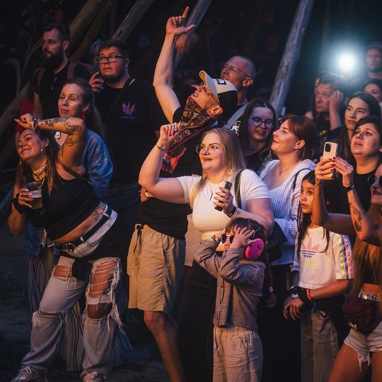 Brasswood Fest 2025, Gdynia, dzień I