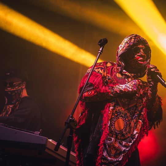 Brasswood Fest 2025, Gdynia, dzień I