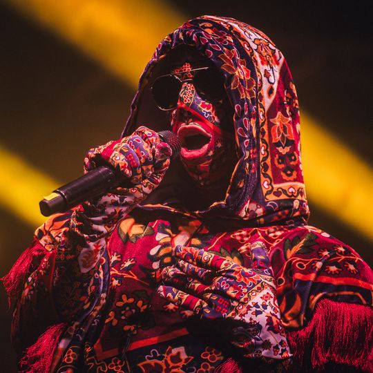 Brasswood Fest 2025, Gdynia, dzień I