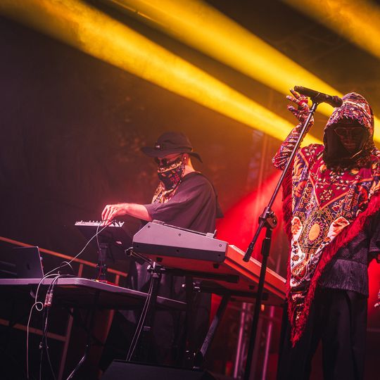 Brasswood Fest 2025, Gdynia, dzień I