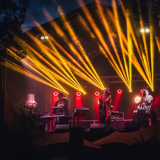 Brasswood Fest 2025, Gdynia, dzień I