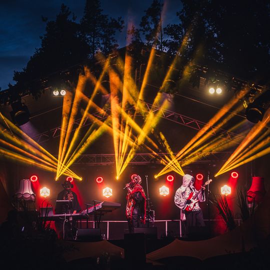 Brasswood Fest 2025, Gdynia, dzień I