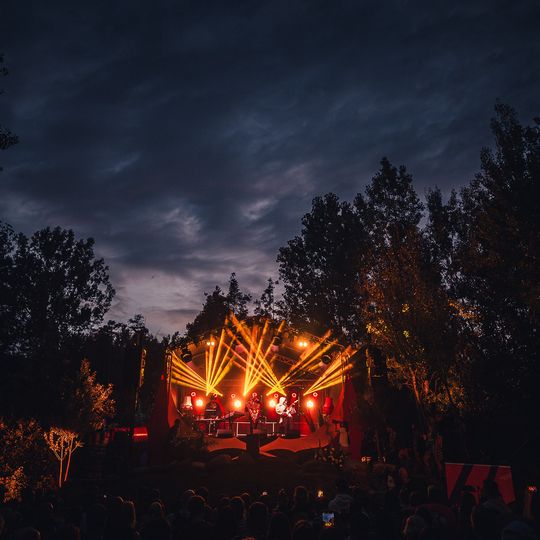 Brasswood Fest 2025, Gdynia, dzień I