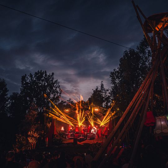 Brasswood Fest 2025, Gdynia, dzień I