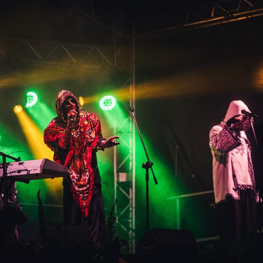 Brasswood Fest 2025, Gdynia, dzień I