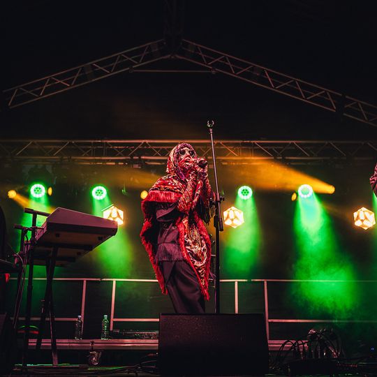 Brasswood Fest 2025, Gdynia, dzień I