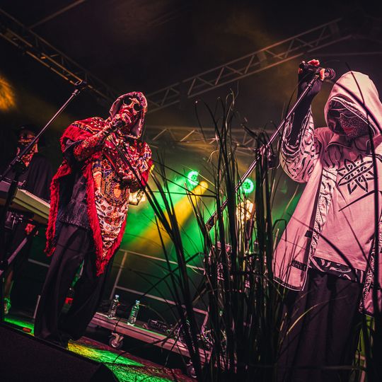 Brasswood Fest 2025, Gdynia, dzień I