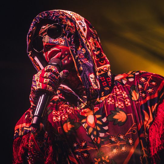 Brasswood Fest 2025, Gdynia, dzień I