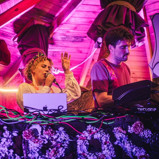 Brasswood Fest 2025, Gdynia, dzień I