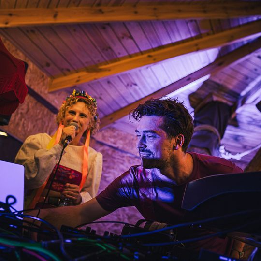 Brasswood Fest 2025, Gdynia, dzień I