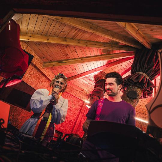 Brasswood Fest 2025, Gdynia, dzień I