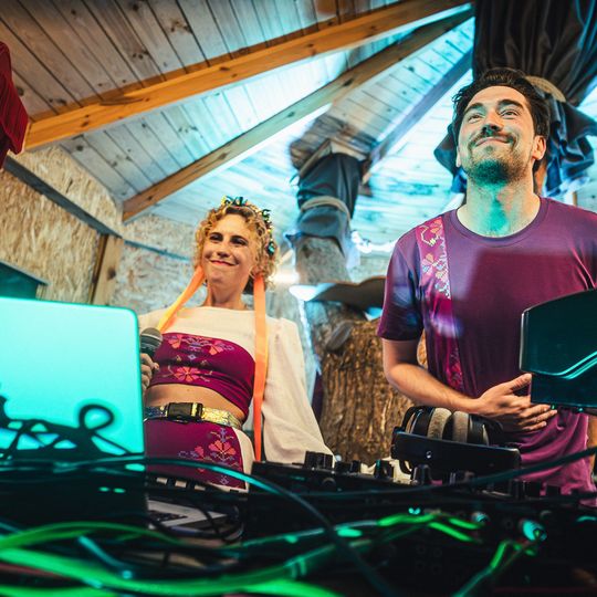 Brasswood Fest 2025, Gdynia, dzień I