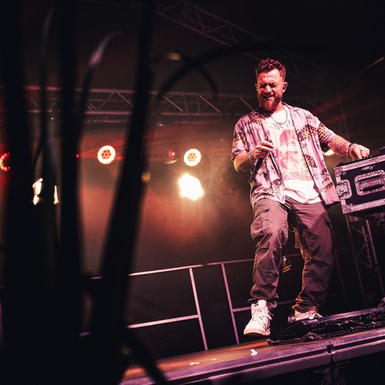 Brasswood Fest 2025, Gdynia, dzień I