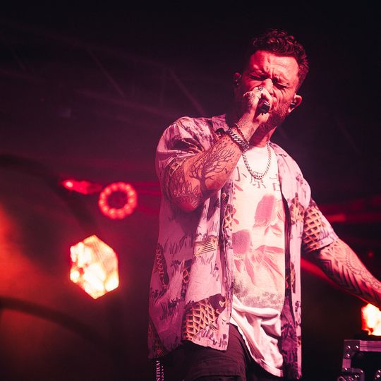 Brasswood Fest 2025, Gdynia, dzień I