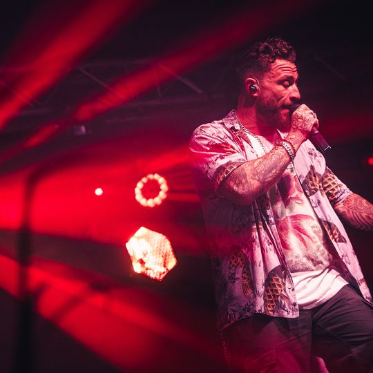 Brasswood Fest 2025, Gdynia, dzień I