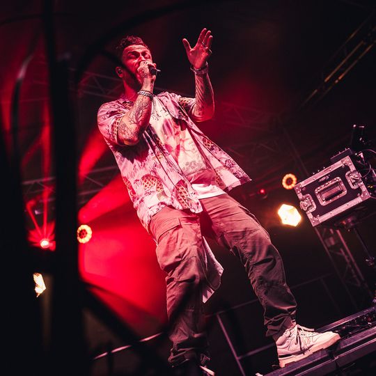 Brasswood Fest 2025, Gdynia, dzień I