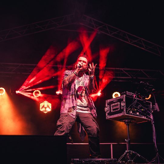 Brasswood Fest 2025, Gdynia, dzień I