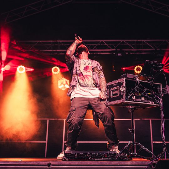 Brasswood Fest 2025, Gdynia, dzień I