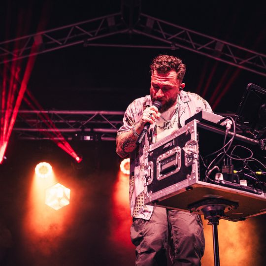 Brasswood Fest 2025, Gdynia, dzień I