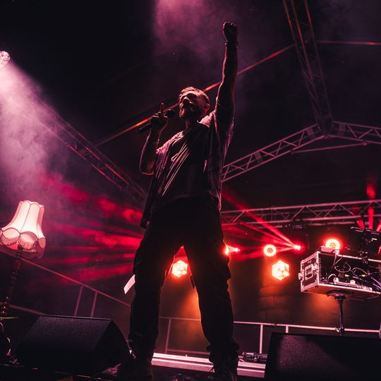 Brasswood Fest 2025, Gdynia, dzień I