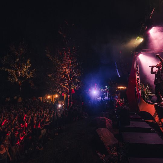 Brasswood Fest 2025, Gdynia, dzień I