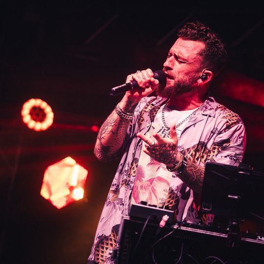 Brasswood Fest 2025, Gdynia, dzień I