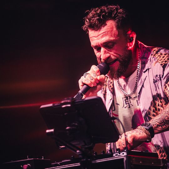 Brasswood Fest 2025, Gdynia, dzień I