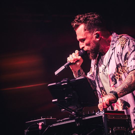 Brasswood Fest 2025, Gdynia, dzień I