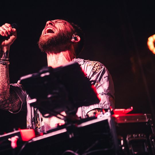 Brasswood Fest 2025, Gdynia, dzień I