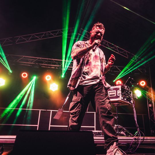 Brasswood Fest 2025, Gdynia, dzień I