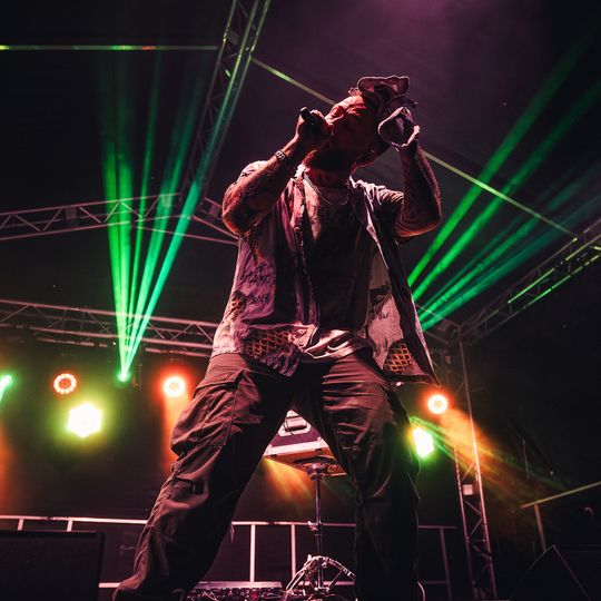 Brasswood Fest 2025, Gdynia, dzień I