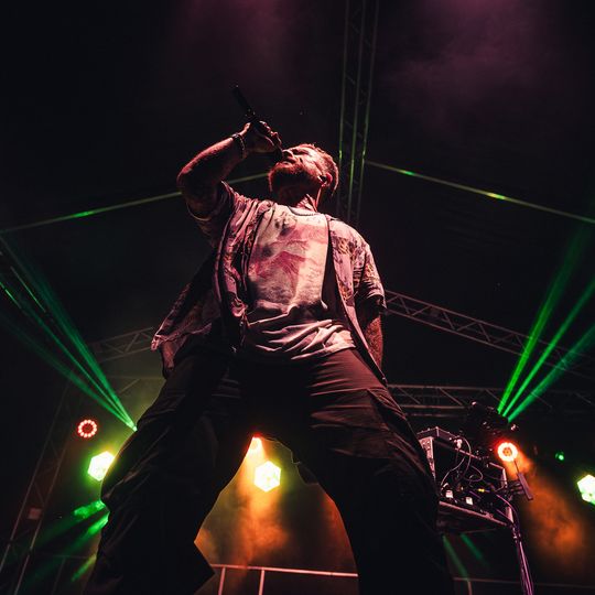 Brasswood Fest 2025, Gdynia, dzień I