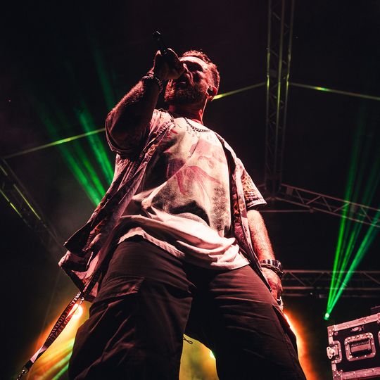 Brasswood Fest 2025, Gdynia, dzień I