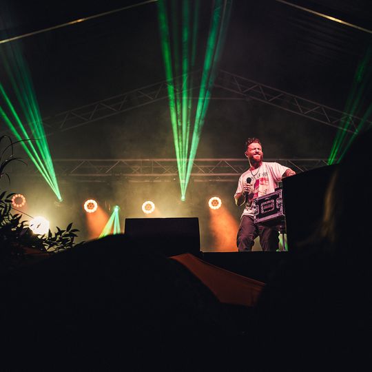 Brasswood Fest 2025, Gdynia, dzień I