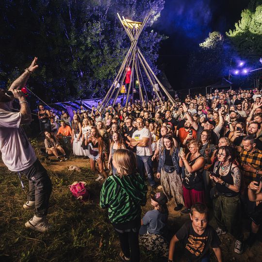 Brasswood Fest 2025, Gdynia, dzień I