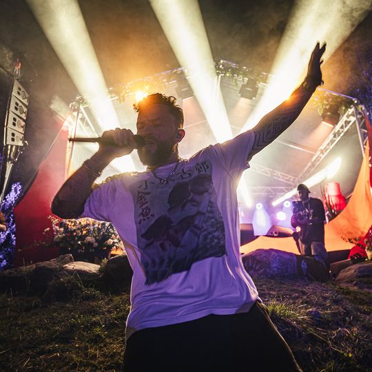 Brasswood Fest 2025, Gdynia, dzień I